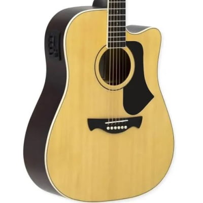 Violão Tagima Aço Folk ANDES - COR: NTABS(Natural Amber Satin) 
