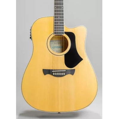 Violão Tagima Aço Folk ANDES - COR: NTABS(Natural Amber Satin) 