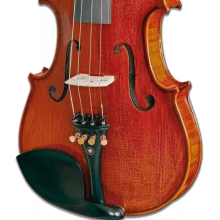 Violino 4/4 c/Estojo c/Higrômetro Maciço EAGLE VK-644 