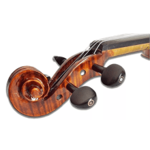 Violino 4/4 c/Estojo c/Higrômetro Maciço EAGLE VK-644 