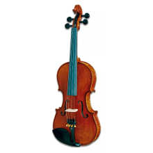 Violino 4/4 c/Estojo c/Higrômetro Maciço EAGLE VK-644 