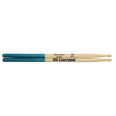 Baqueta Madeira BLUE Water Series NAU - MEDIDA: 5B 