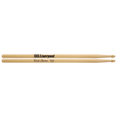 Baqueta Madeira ROCK Series RO - MODELO: Shock