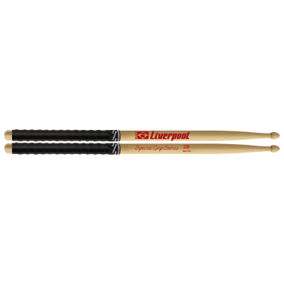 Baqueta Madeira SPECIALGrip SG - MEDIDA: 2B 
