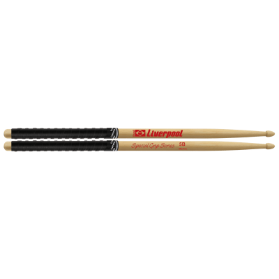 Baqueta Madeira SPECIALGrip SG - MEDIDA: 5B