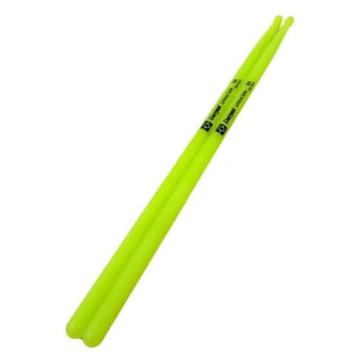 Baqueta NEON FLUORESCENTE - MEDIDA: 5A, COR: Verde