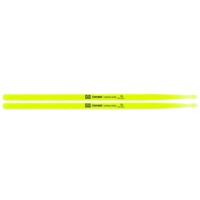 Baqueta NEON FLUORESCENTE - MEDIDA: 7A, COR: Verde