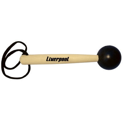 Maçaneta Liverpool - MODELO: Bola de Borracha 225mm(MC-46)