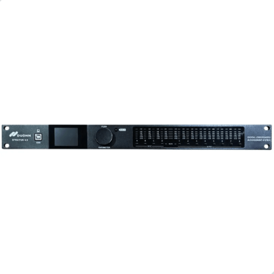 Processador de Áudio Digital Duonn Stratus 4.8 - 4 Entradas e 8 Saídas