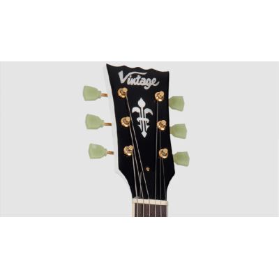 Guitarra Schecter Les Paul Vintage Reissued V100