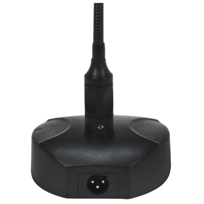 Microfone Gooseneck com Fio Skypix SK-MC558 de Mesa