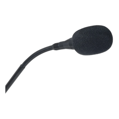 Microfone Gooseneck com Fio Skypix SK-MC558 de Mesa