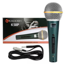  Microfone Kadosh K58P