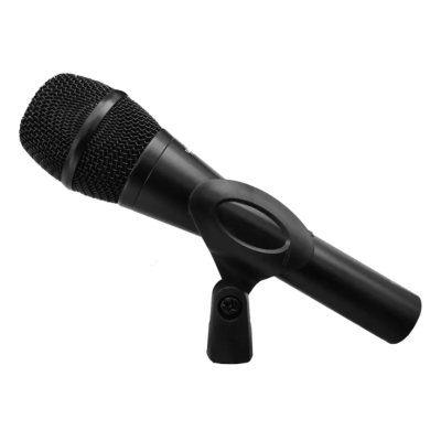 Microfone Dinâmico Vocal Skypix SK-M250 com Cabo