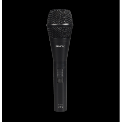 Microfone Dinâmico Vocal Skypix SK-M250 com Cabo