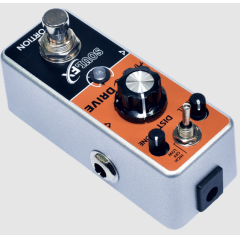 Pedal p/Guitarra SOUL FX Distortion Animal Drive 