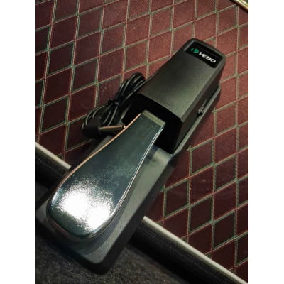 Pedal de Sustain para Teclado Tipo Piano Vedo 