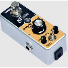 Pedal p/Guitarra SOUL FX Overdrive Plexi Drive 