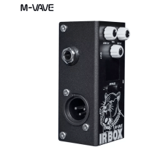 Pedal para Guitarra  M-VAVE IR Box 