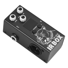 Pedal para Guitarra  M-VAVE IR Box 