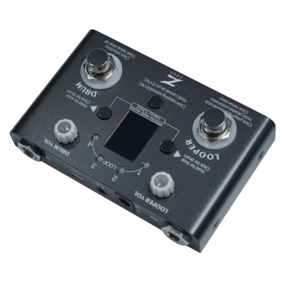 Pedal para Guitarra ZIRON EFX Drum Looper