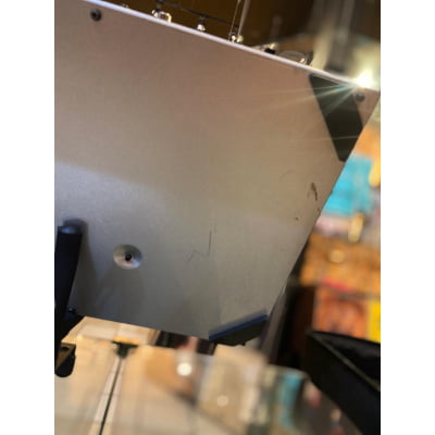 Pedaleira p/Guitarra BOSS GT-10 c/capa e fonte (SEMI NOVA)