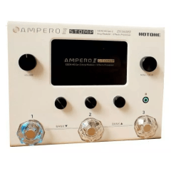 Pedaleira p/Guitarra HOTONE Ampero II Stomp MP-300 