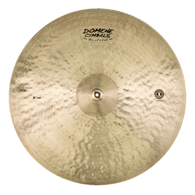Prato de 20" Crash Série Worship DOMENE