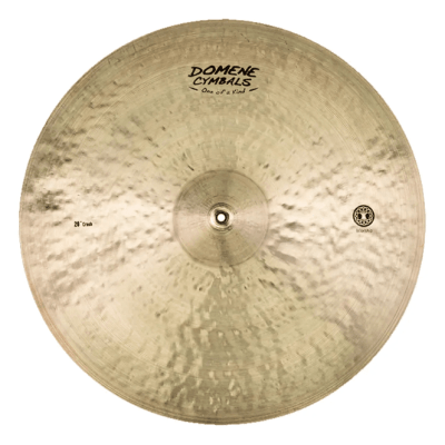 Prato de 22" Crash Série Worship DOMENE