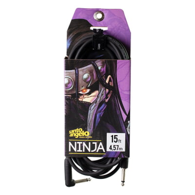 Cabo Santo Angelo  com 3,05 mts Serie  NINJA P10 x P10 em "L" cod.24407