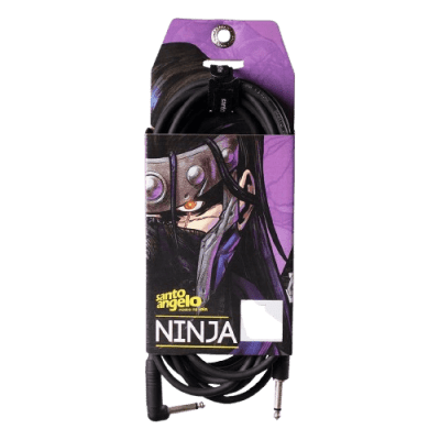 Cabo Santo Angelo  com 3,05 mts Serie  NINJA P10 x P10 em "L" cod.24407