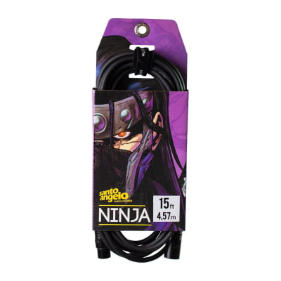 Cabo Santo Angelo  com 4,57 mts Serie NINJA Fêmea x Macho cod.8780 