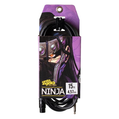 Cabo Santo Angelo  com 4,57 mts Serie NINJA NINJA Fêmea x P10 cod.8728 