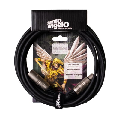 Cabo Santo Angelo  com 6,10 mts  ANGEL  Fêmea x Macho cod.89420