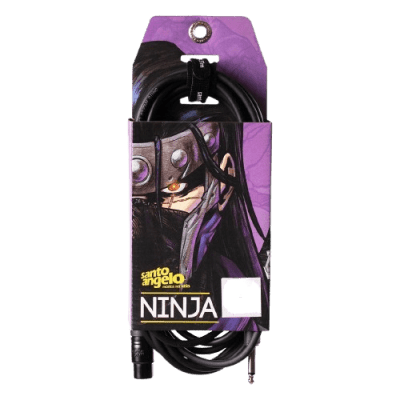 Cabo Santo Angelo  com 6,10 mts Serie NINJA NINJA Fêmea x P10 cod.8735