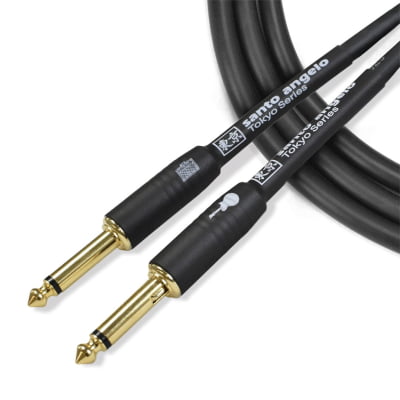 Cabo Santo Angelo  com 7,62 mts Serie TOKYO Plug Silent cod.34642
