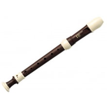 Flauta Soprano Yamaha YRS-312 Barroca